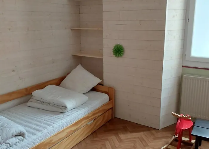 Centre Appartamento Jausiers